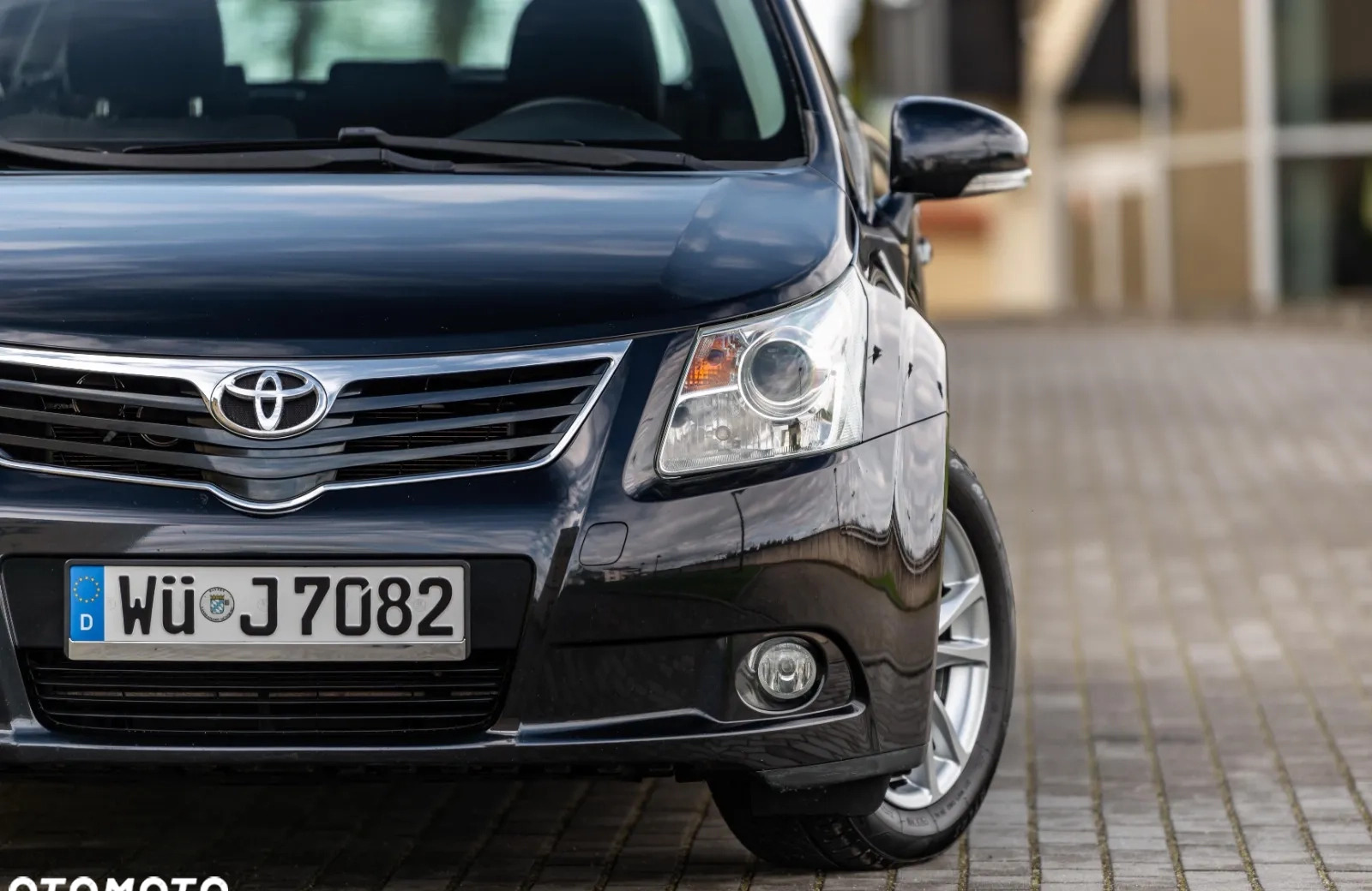 Toyota Avensis cena 35900 przebieg: 187000, rok produkcji 2010 z Świebodzin małe 436
